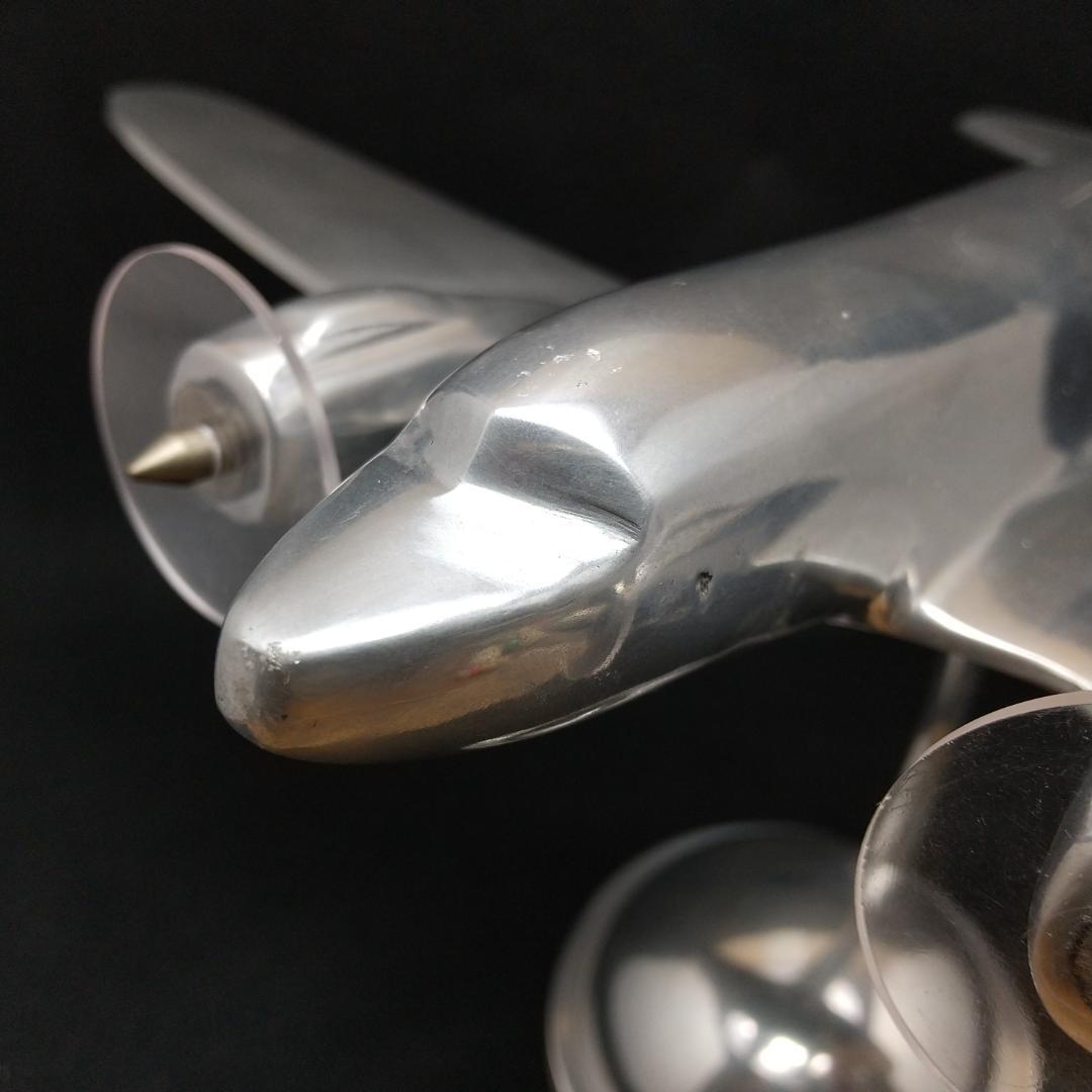 ダグラス DC-3 航空機 模型 金属製