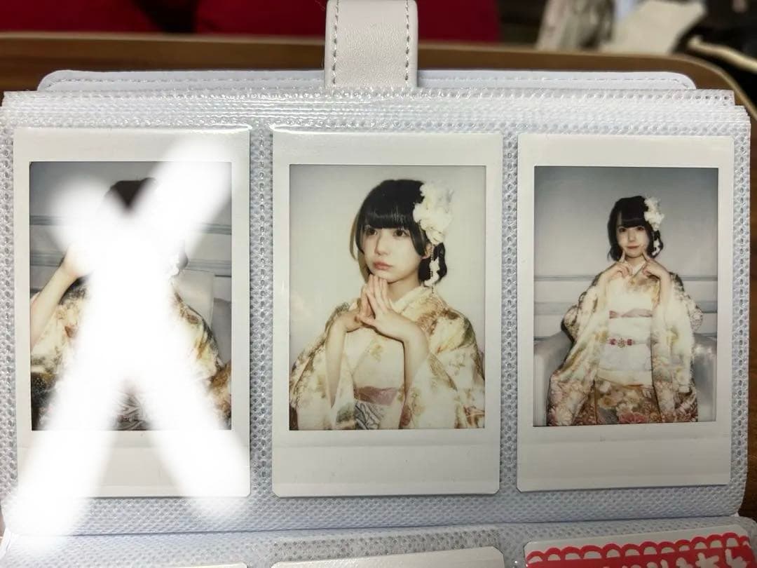 iLiFE! あいす　ランチェキ