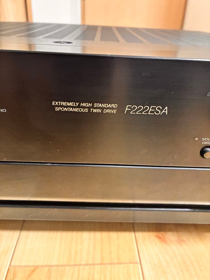 SONY TA-F222ESA プリメインアンプ