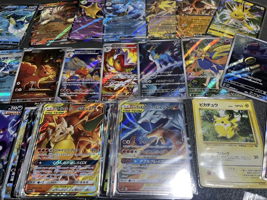 ポケモンカード　引退品 まとめ売り キラカード　200枚 151 SR