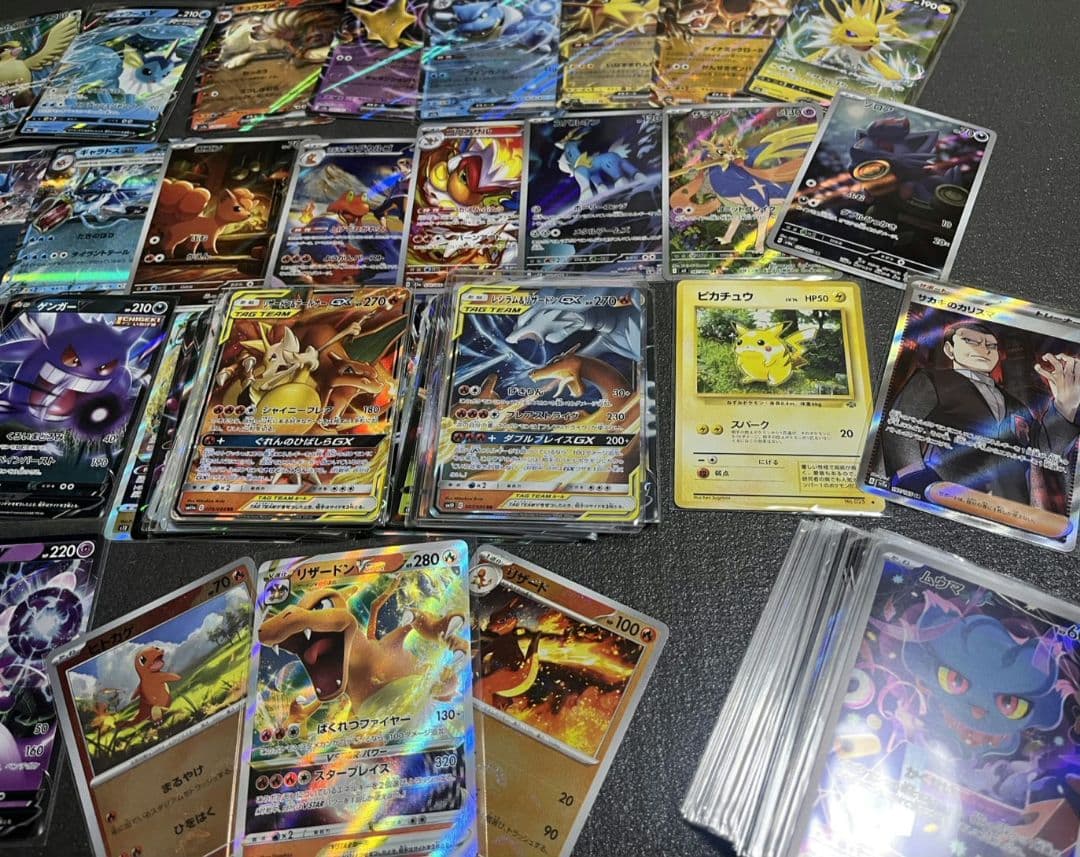 ポケモンカード　引退品 まとめ売り キラカード　200枚 151 SR