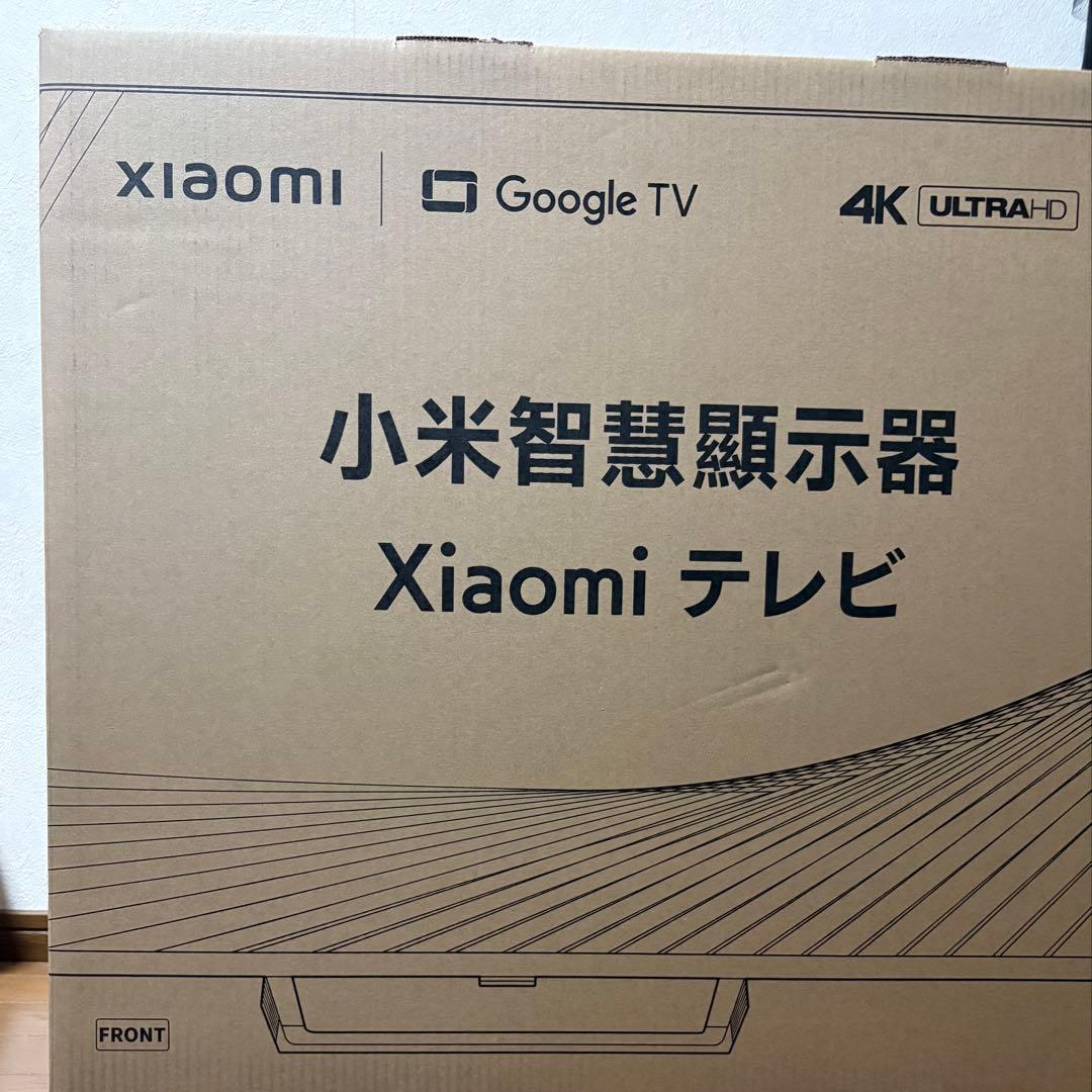 Xiaomi テレビA Pro 43