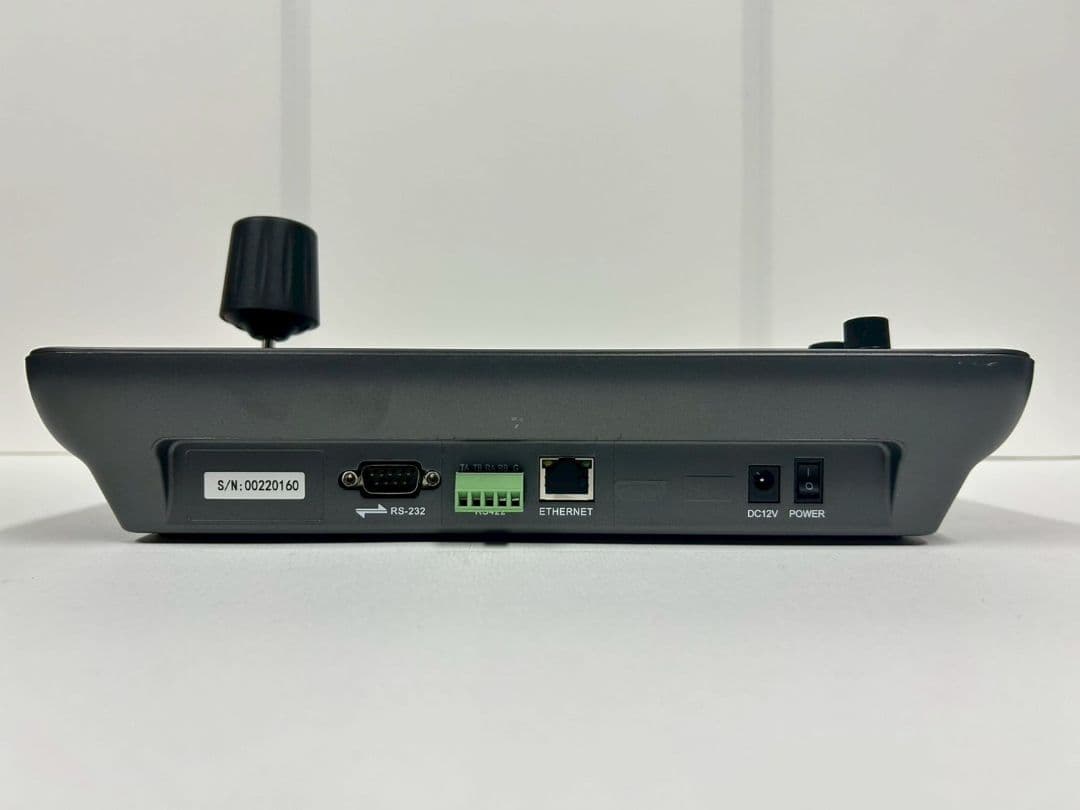 Hsility PTZ コントローラー カメラコントローラー