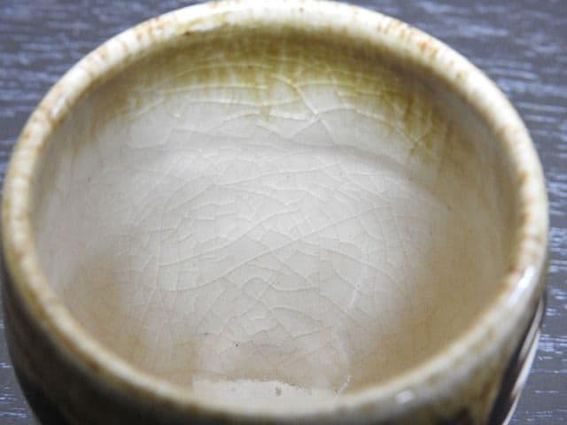 清水公照　福禄寿　酒器　共箱有　M１３２６