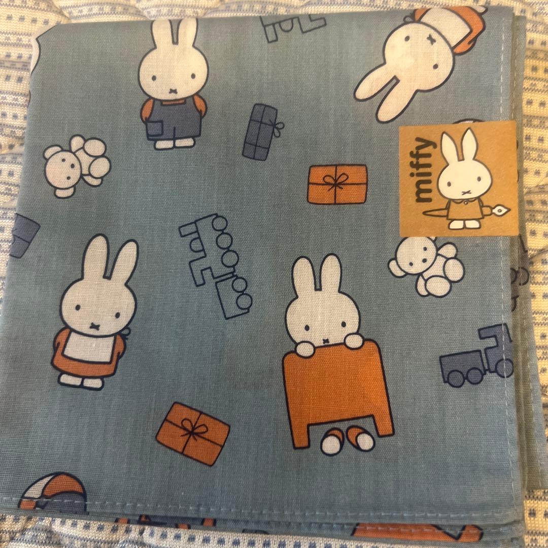 Miffy タオルハンカチとマスコットとクリームスペシャルパッケージの6セット❣️