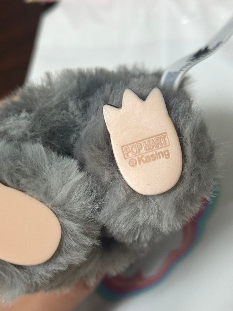 アイドル LABUBU secret