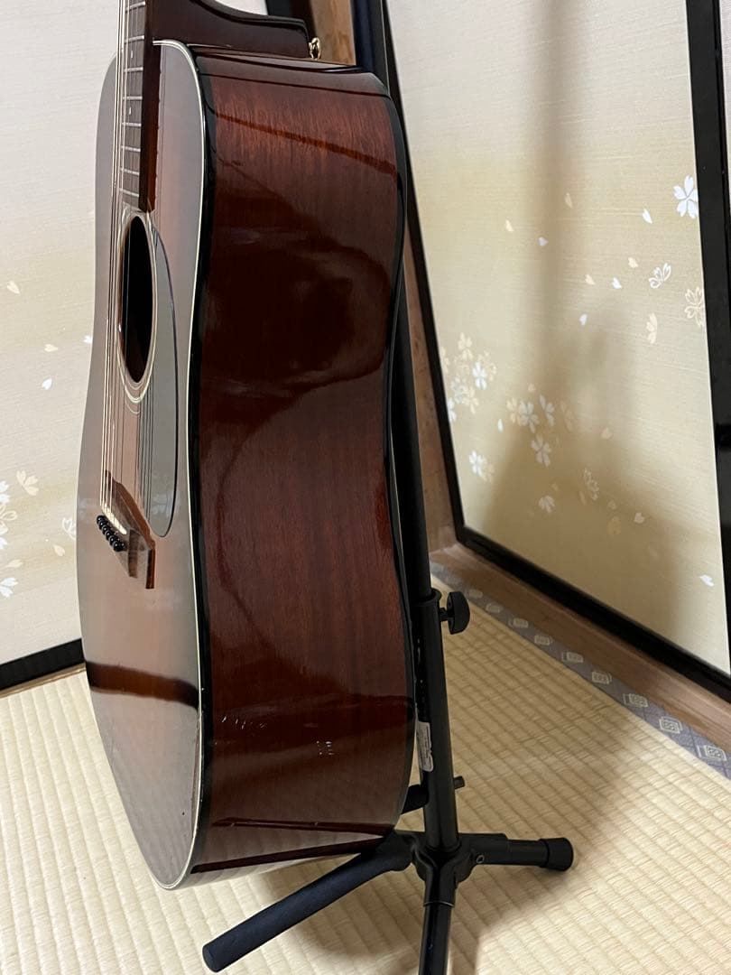 K.Yairi AY-45 2007年製　アコギ　弾き語りに最適