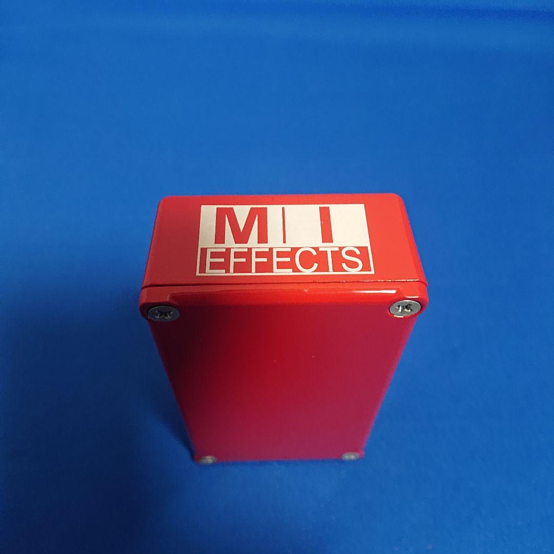 ギター MI Audio CRUNCH BOX DISTORTION V.3