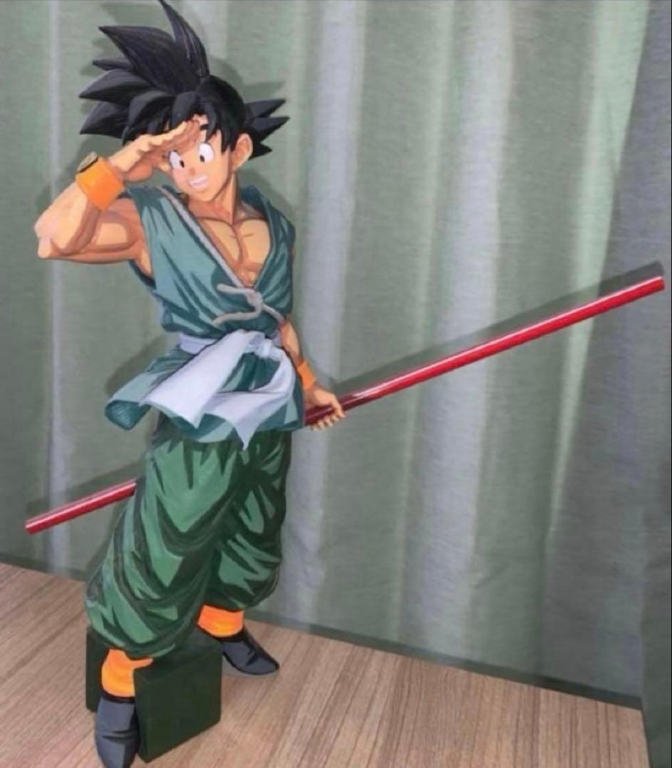 孫悟空　二次元　BWFC SMSP 国内正規品