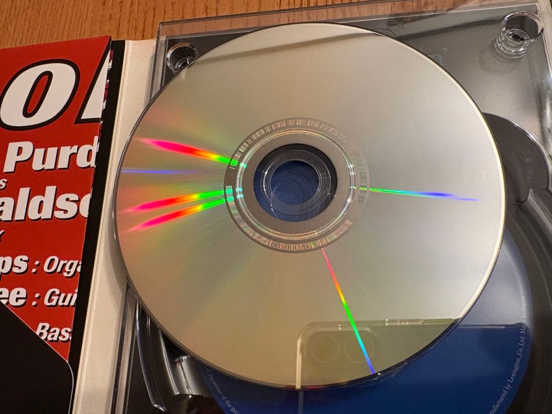 Coolin' Groovin' DVD バーナード・パーディ　デビッド・T