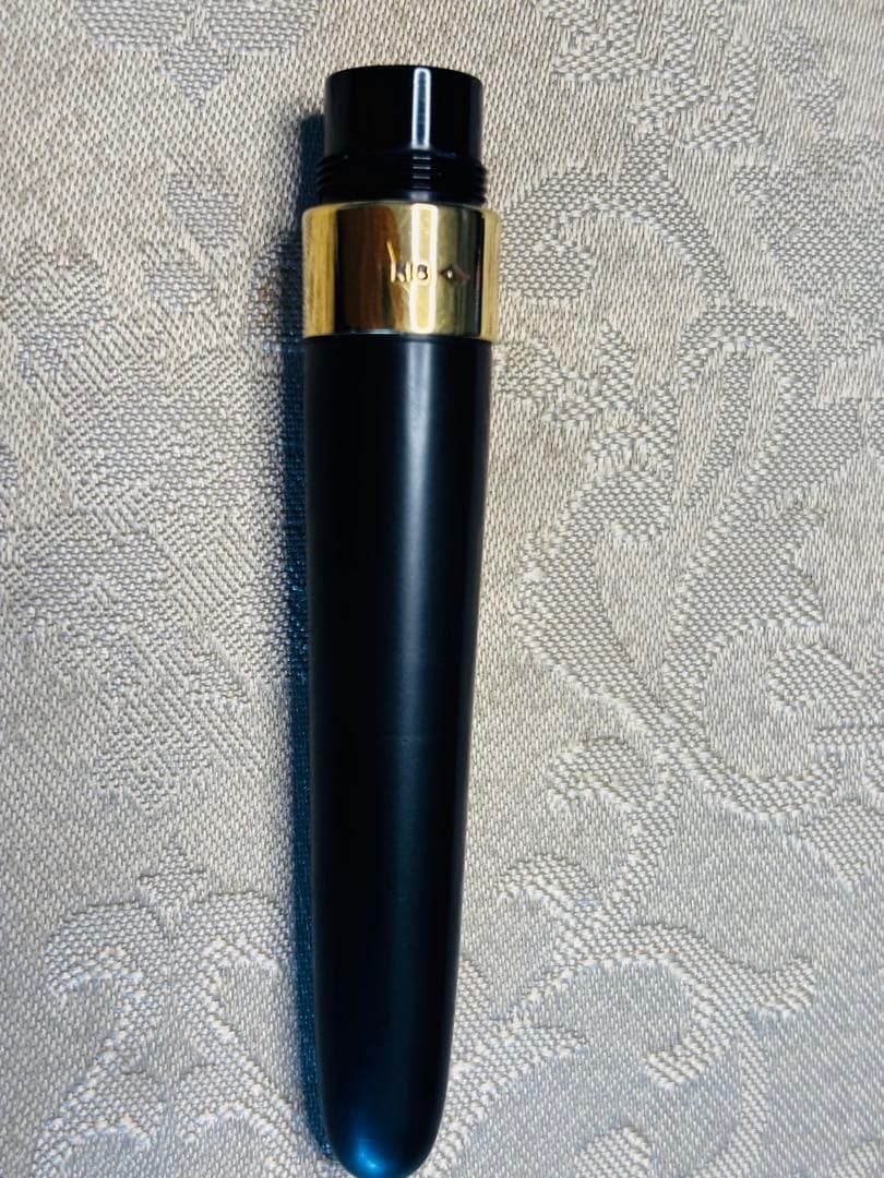 と*ー様 Ohasido 万年筆 14Kゴールド 18Kゴールドケース付き