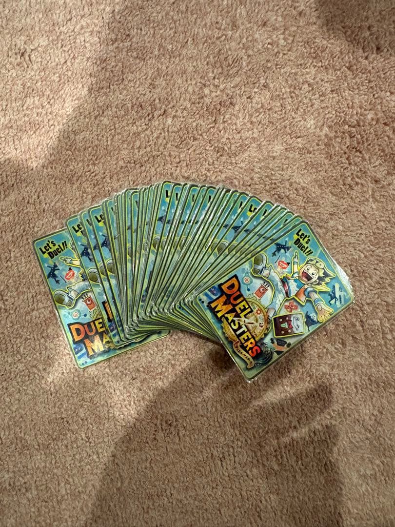 「最終値下げ」デュエマ全部売ります！！引退品14デッキ！
