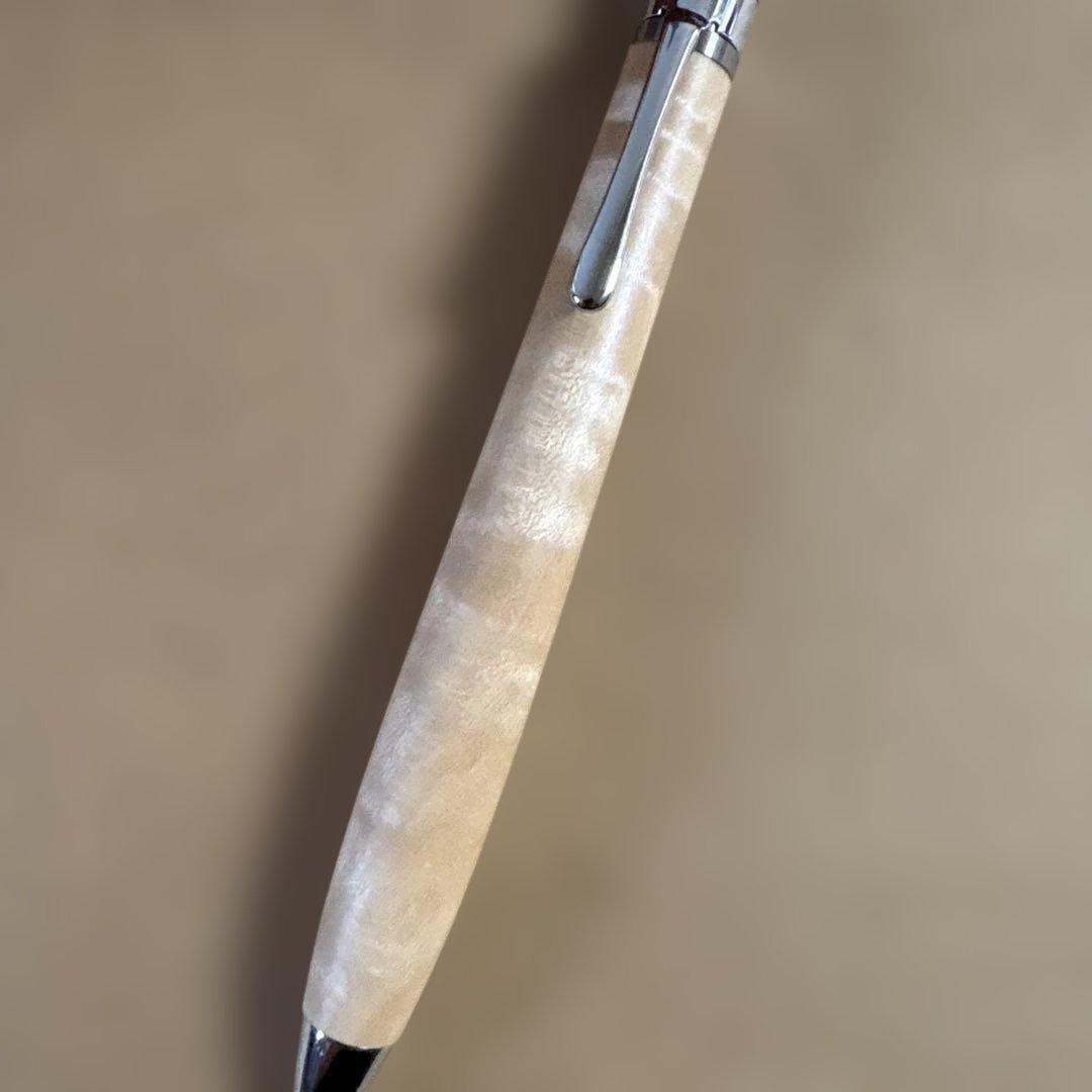 〈新品・未使用〉工房楔　ハナノキ　シャープペンシル