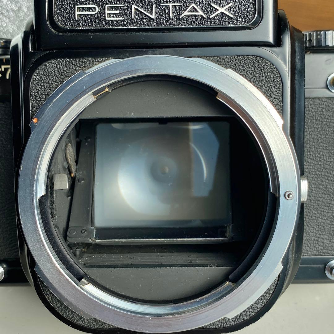 PENTAX 67 中判フィルム 6×7 SUPER TAKUMAR 200mm