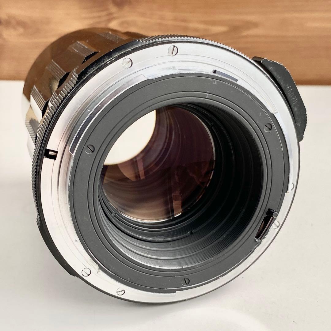 PENTAX 67 中判フィルム 6×7 SUPER TAKUMAR 200mm