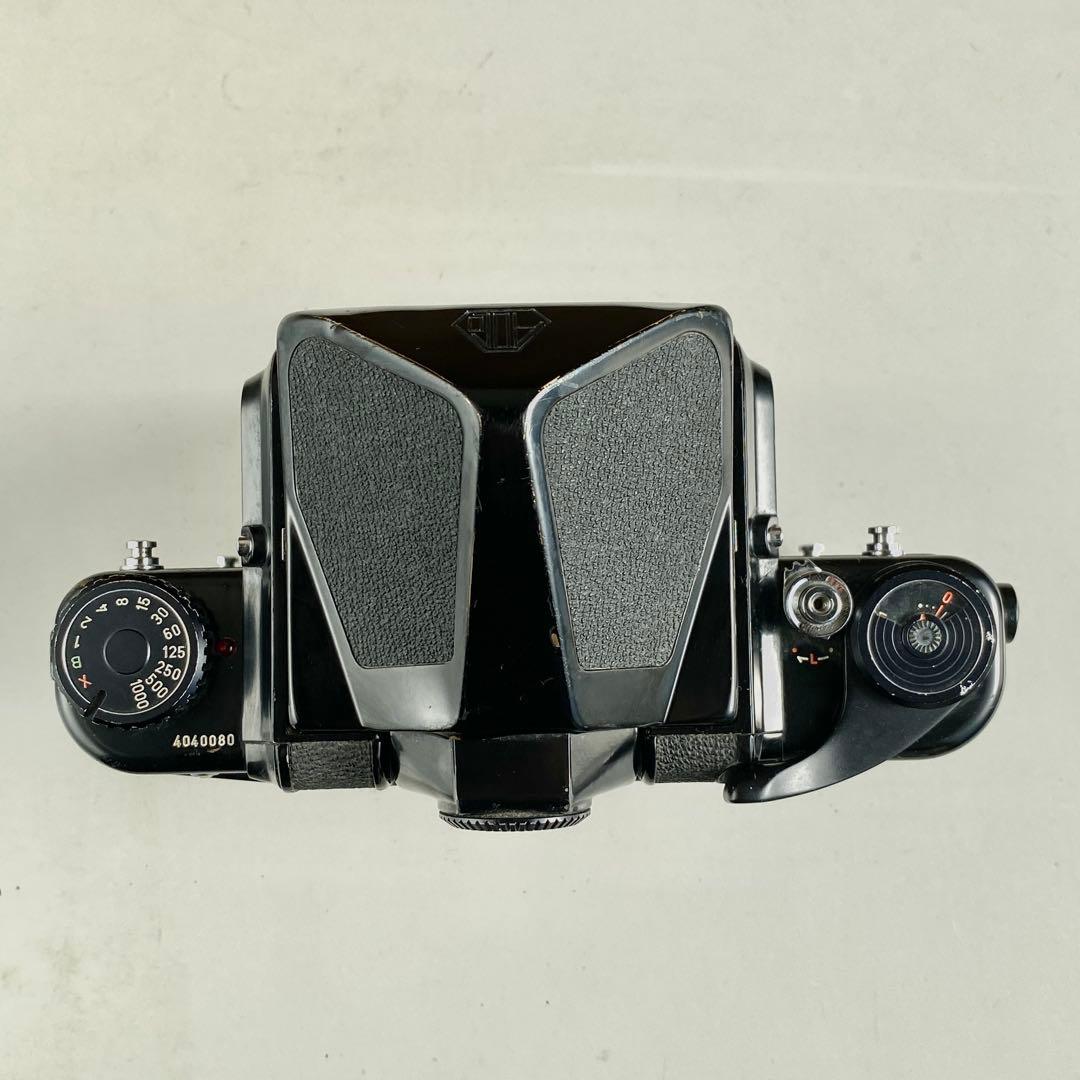 PENTAX 67 中判フィルム 6×7 SUPER TAKUMAR 200mm