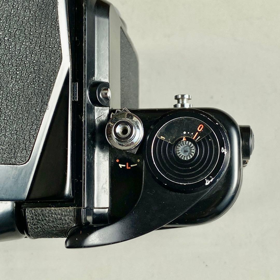 PENTAX 67 中判フィルム 6×7 SUPER TAKUMAR 200mm