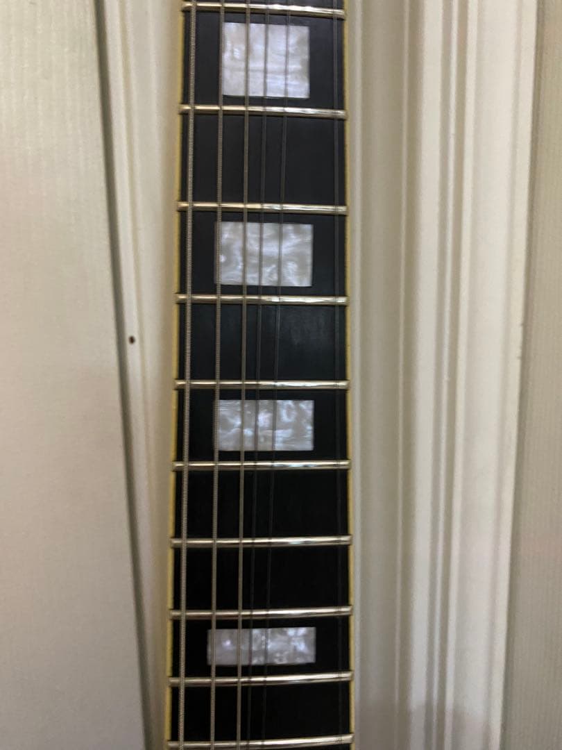 Epiphone Dot ES-355 EB エピフォン セミアコ　エボニー指板