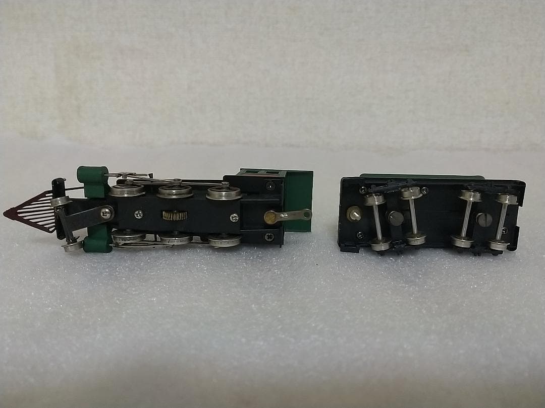 7100スタイル　ベンケイ　2-6-0テンダー機関車　中村精密