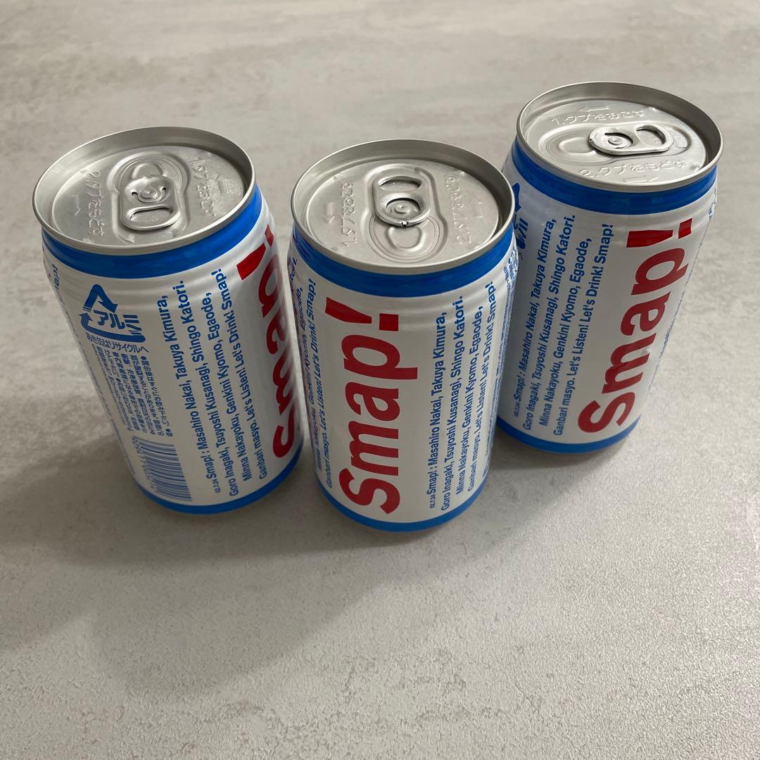 激レア　Drink！ SMAP！ツアー　コンサート会場装飾品　未開封品