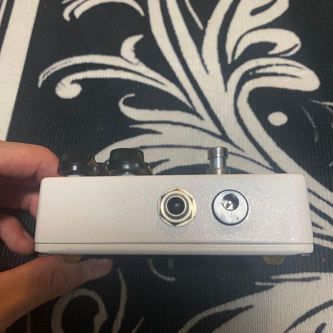 Xotic RC-Booster ギターエフェクター　シリアル9199