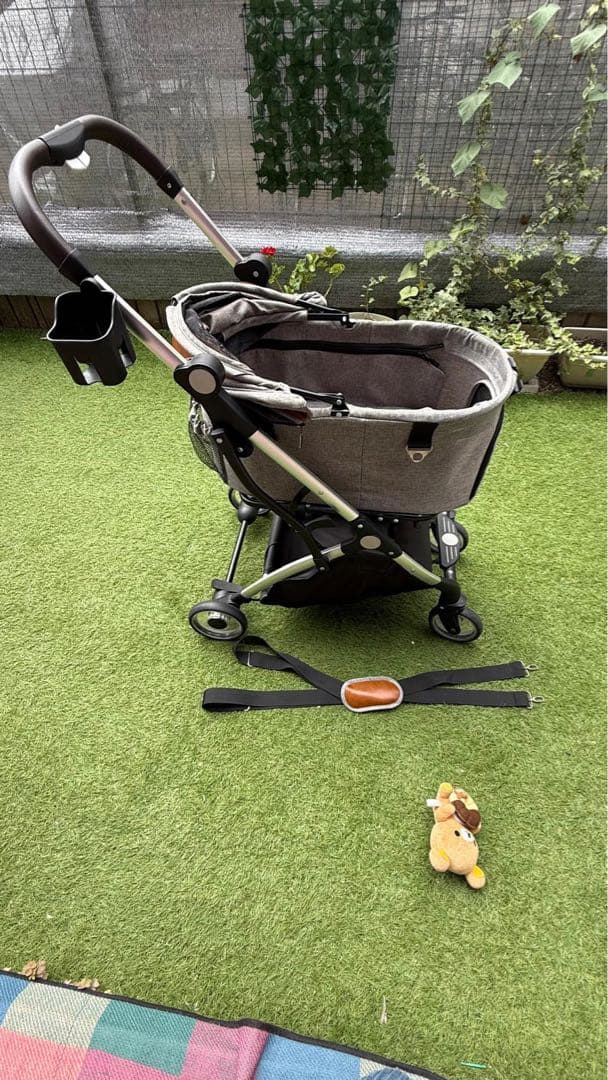 ペットカート HRKing