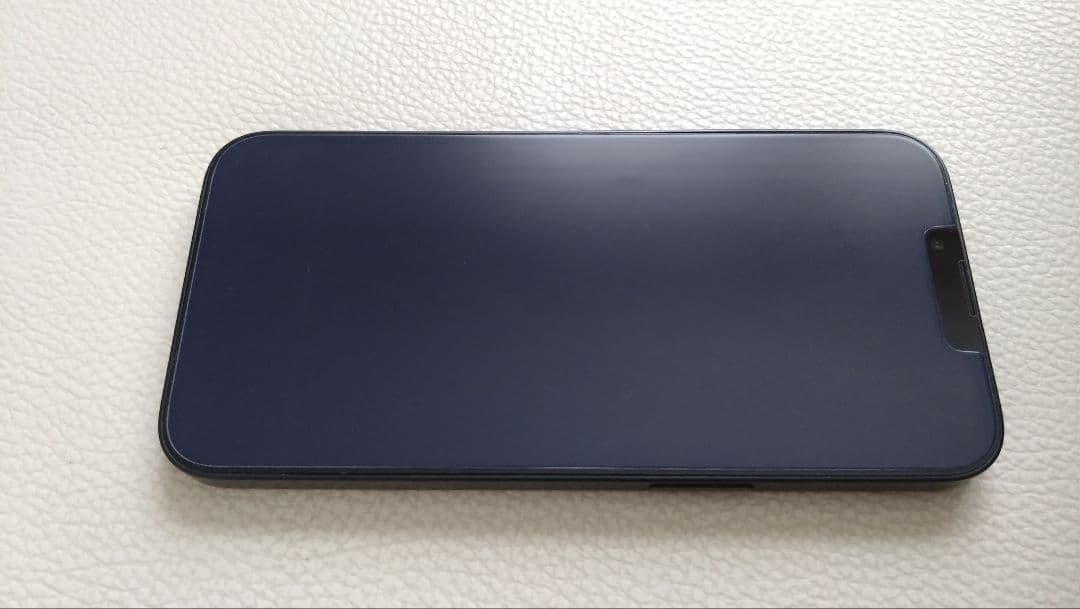 iPhone 13 128GB 電池容量84% 新品ガラスフィルム & ケース付