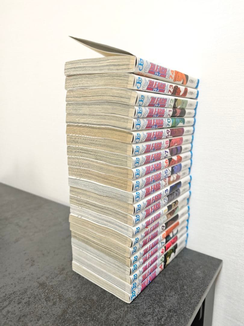 BLEACH　ブリーチ　全巻セット