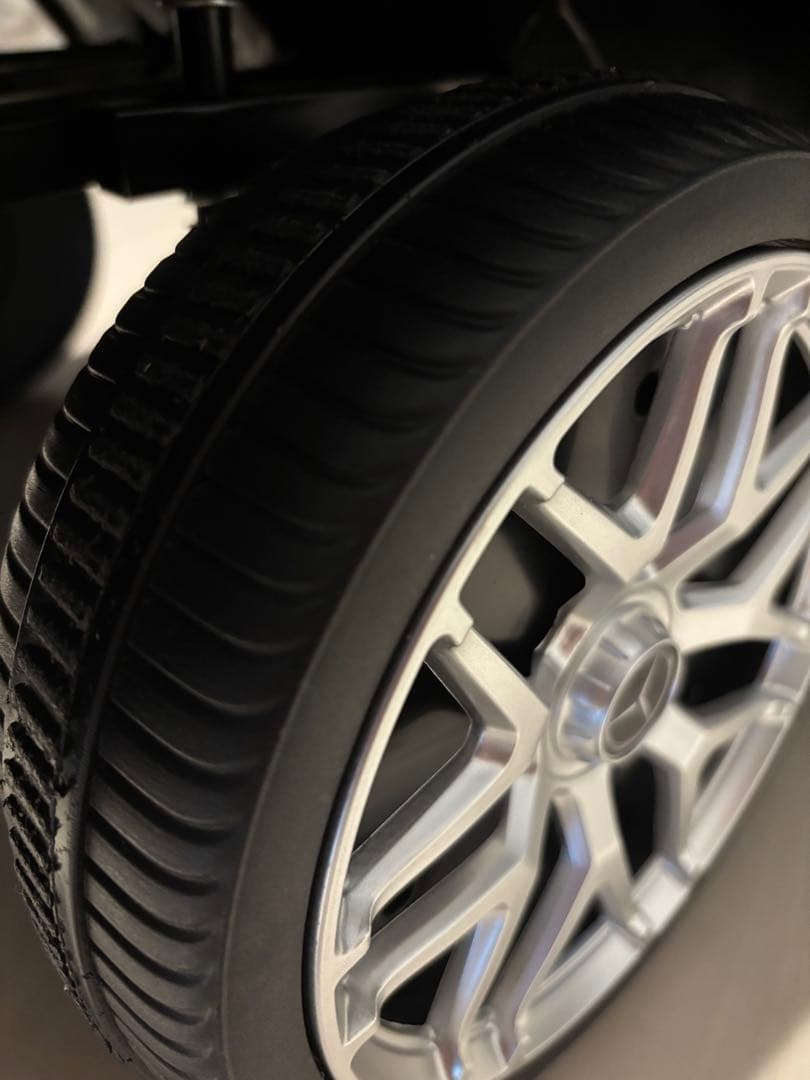 電動乗用カー　ベンツ　AMG G63