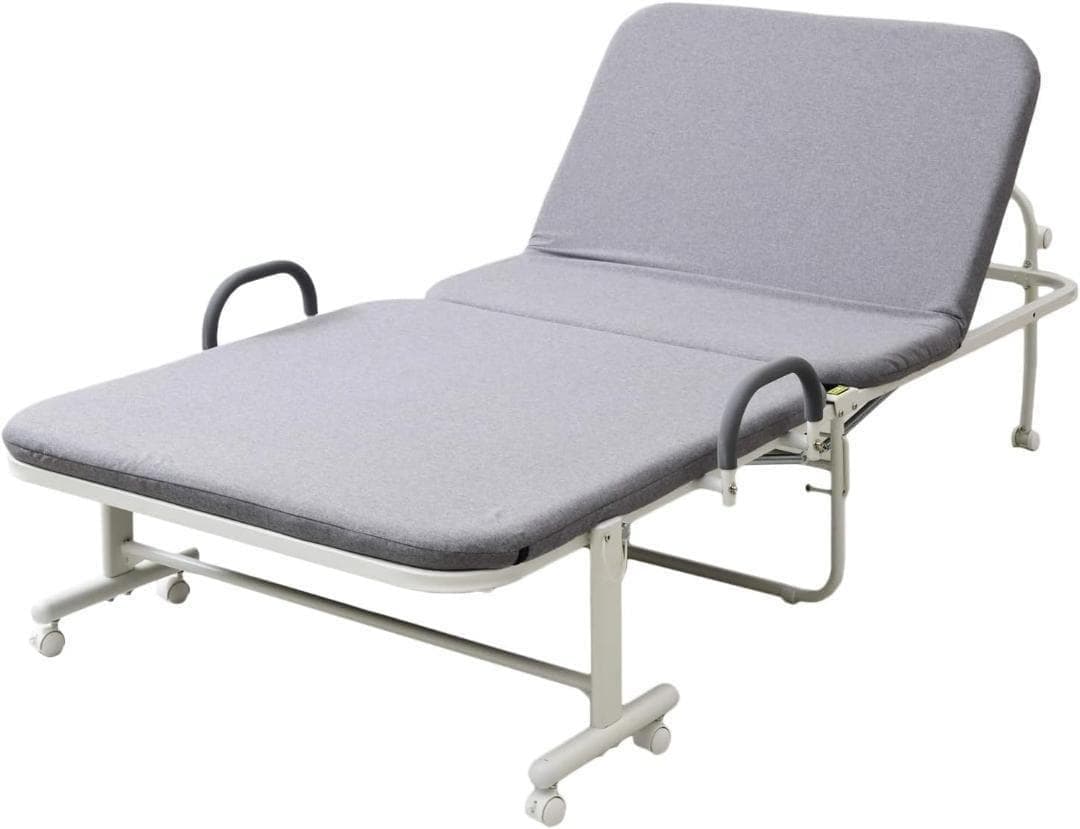 折りたたみベッド シングル YFB-1(R)S(GRG/MWH)