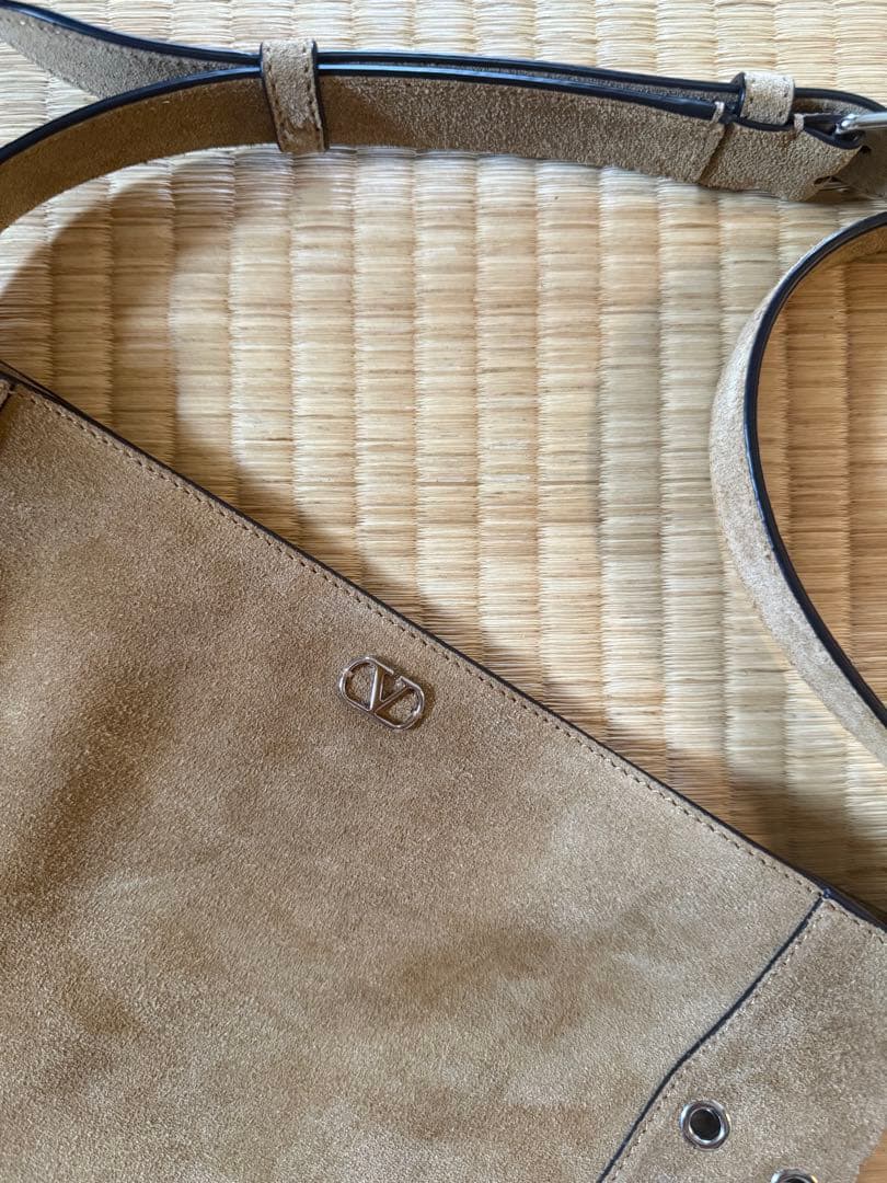 Valentino Garavani Nellcôte ショルダーバッグ