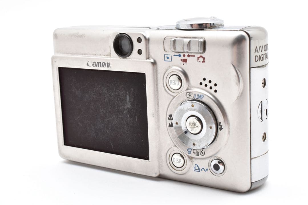 Canon IXY DIGITAL 55 5.0メガピクセル