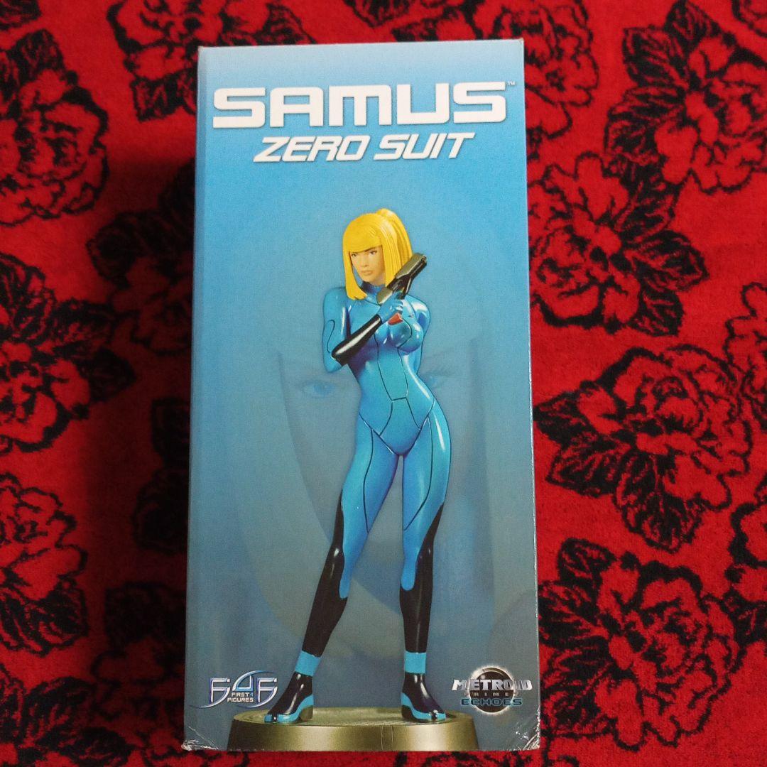 ⭐海外製希少品⭐F4F ゼロスーツ サムス・アラン