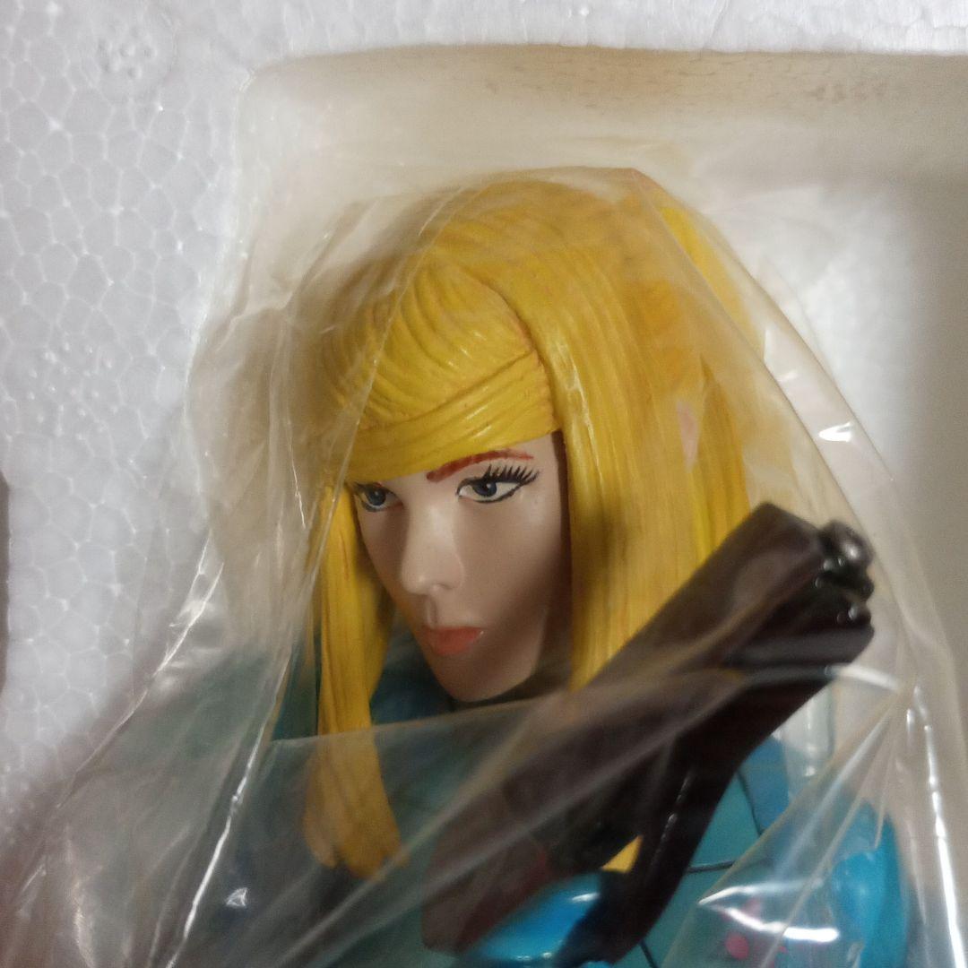 ⭐海外製希少品⭐F4F ゼロスーツ サムス・アラン