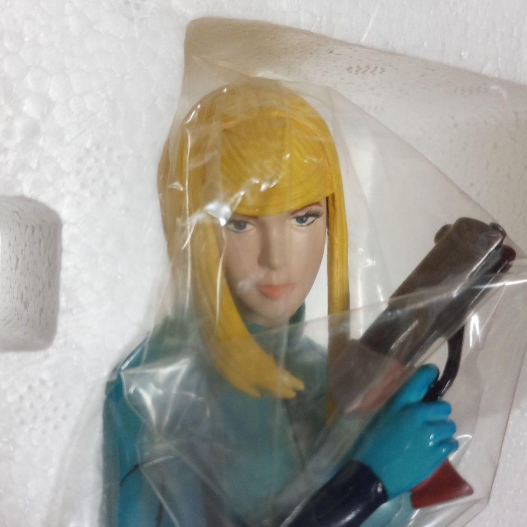 ⭐海外製希少品⭐F4F ゼロスーツ サムス・アラン