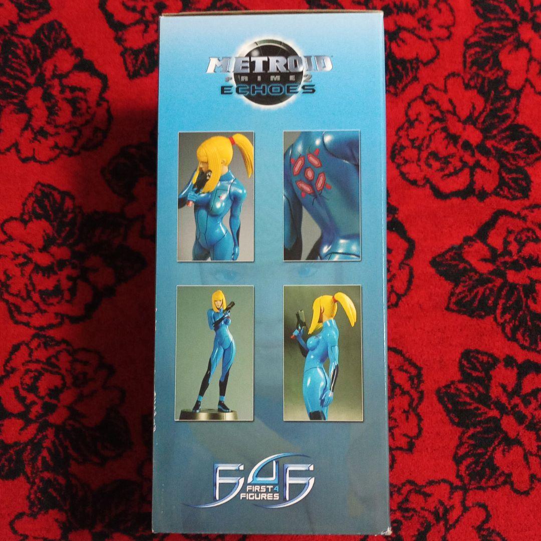 ⭐海外製希少品⭐F4F ゼロスーツ サムス・アラン