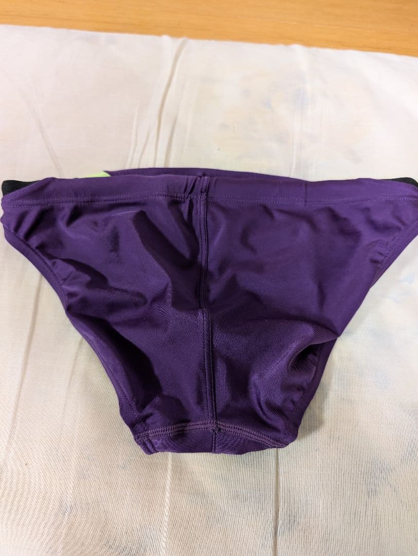 asics 競泳用水着（競パン） L ハイドロCD AMA88T