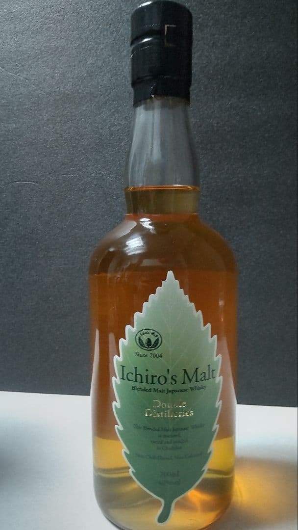 イチローズモルト ダブルディスティラリーズ Ichiro's Malt