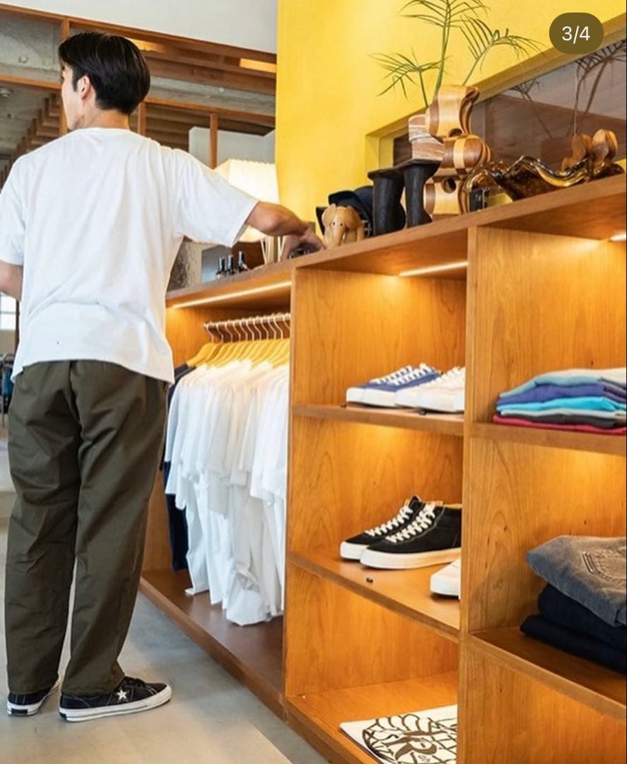 ブルーラグ×under the sun×PWA バイクチノ