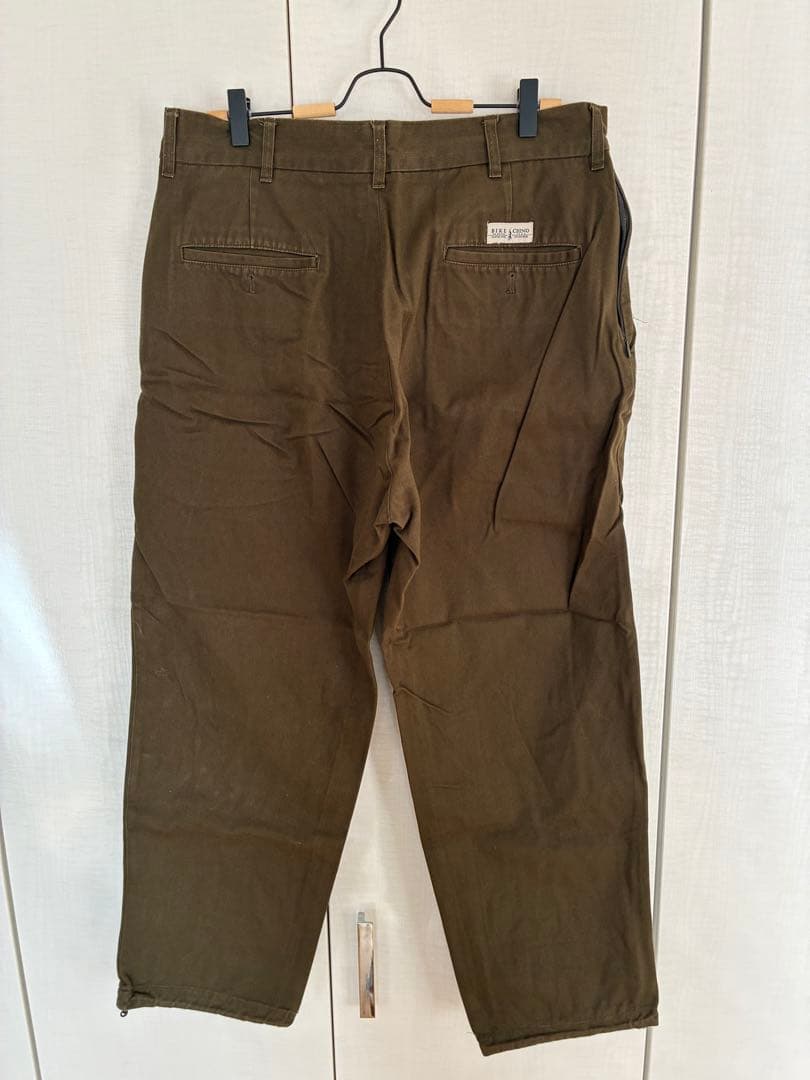 ブルーラグ×under the sun×PWA バイクチノ