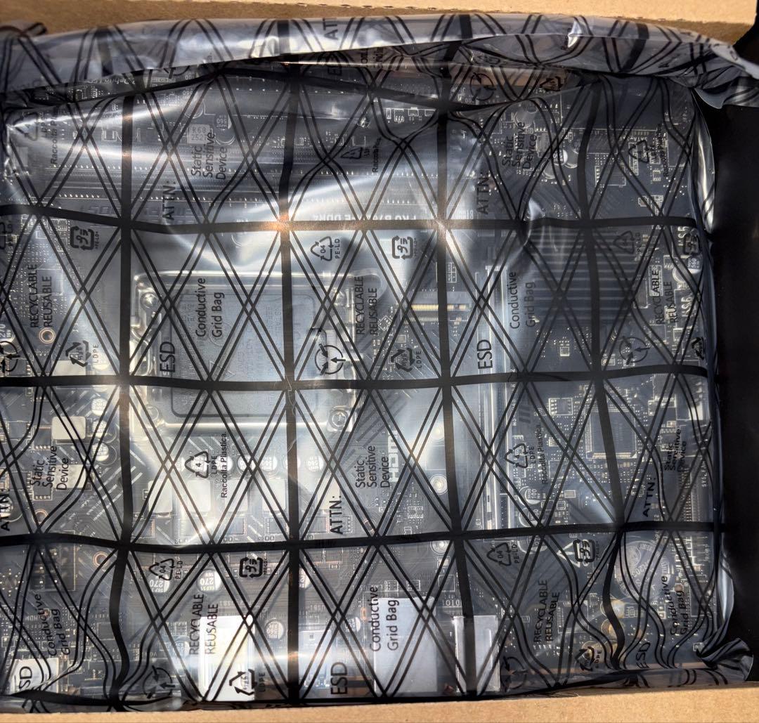 MSI PRO B760M-E DDR4 送料無料 匿名