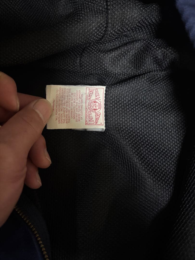 1*a様 極美品！激レア！carhartt カーハート 星タグ L