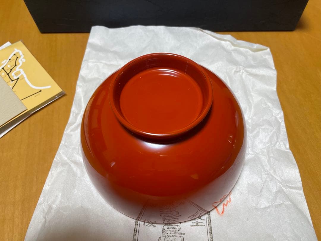 特產 輪島塗 夫婦椀 片方のみ