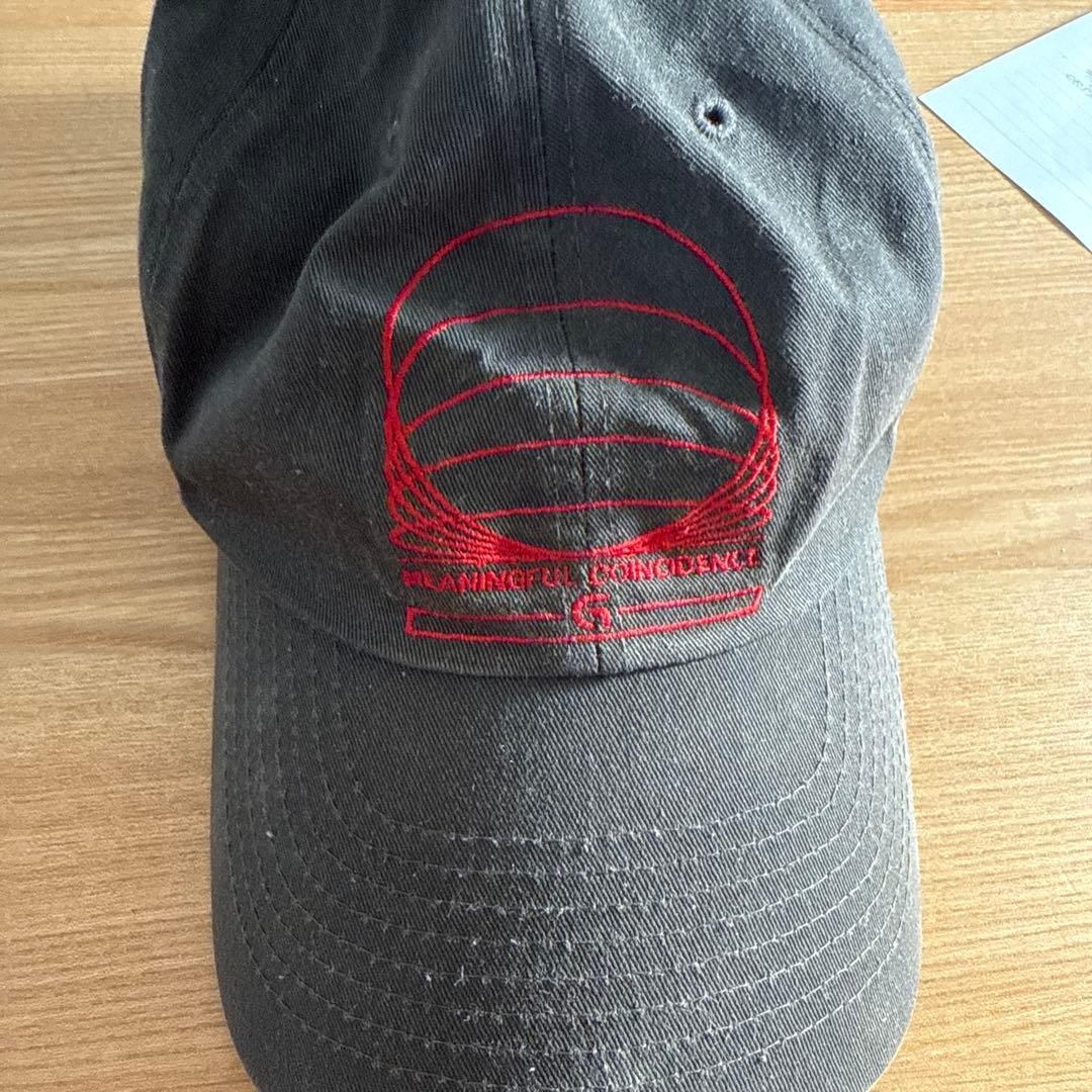 本日限定値下げ‼️ガディットアノニム　キャップ