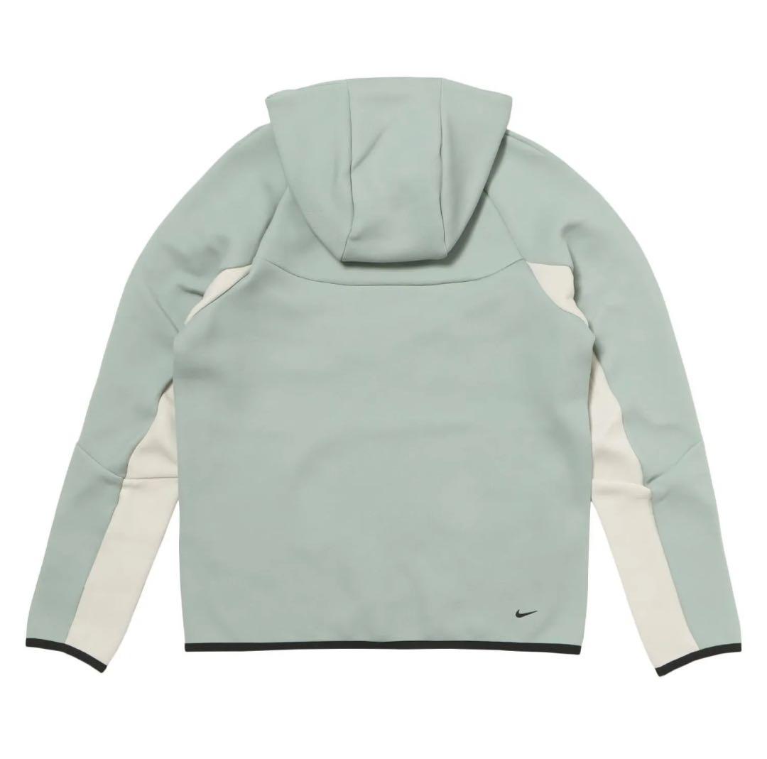 Nike テックフリース ミントグリーン超人気