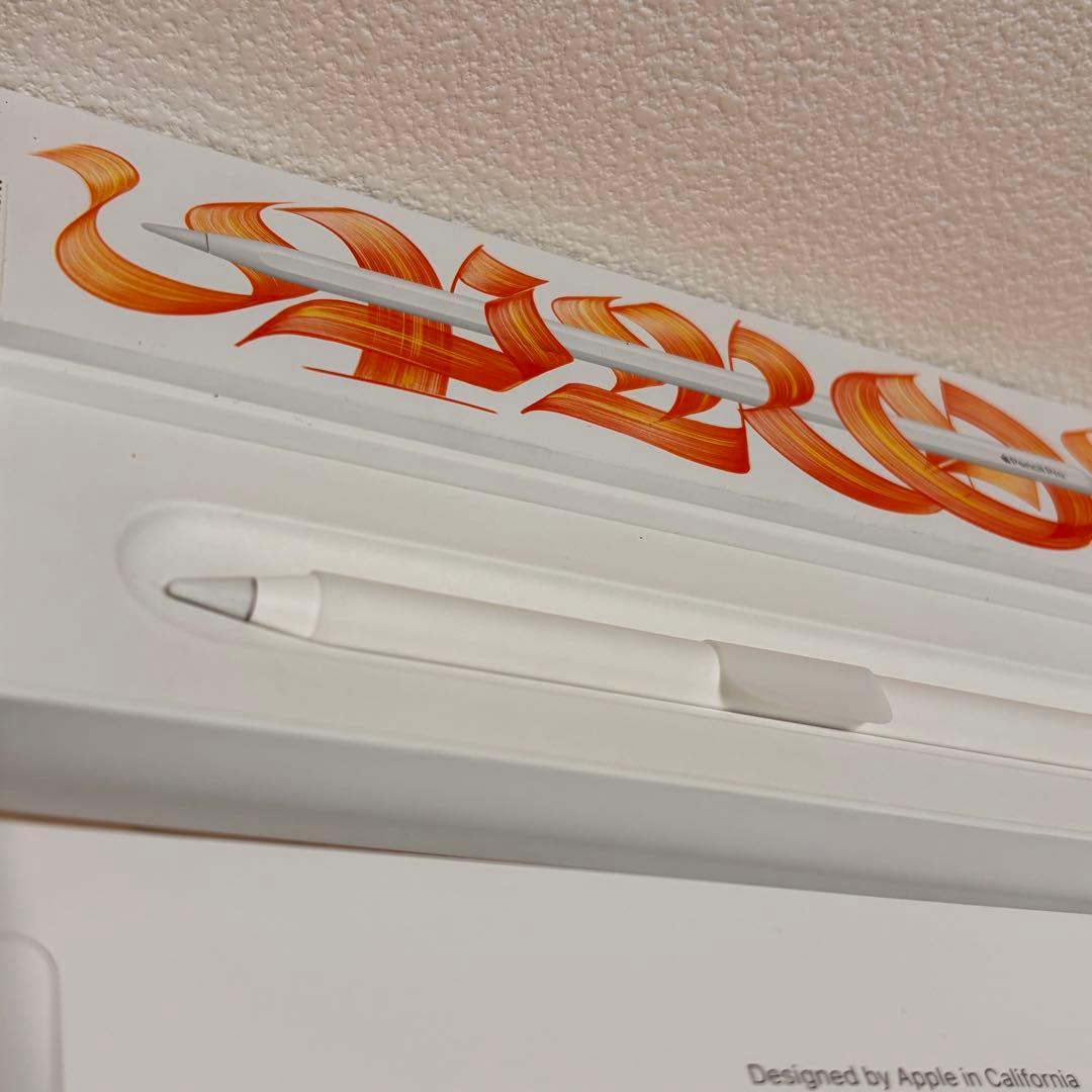 Apple／Apple Pencil Pro