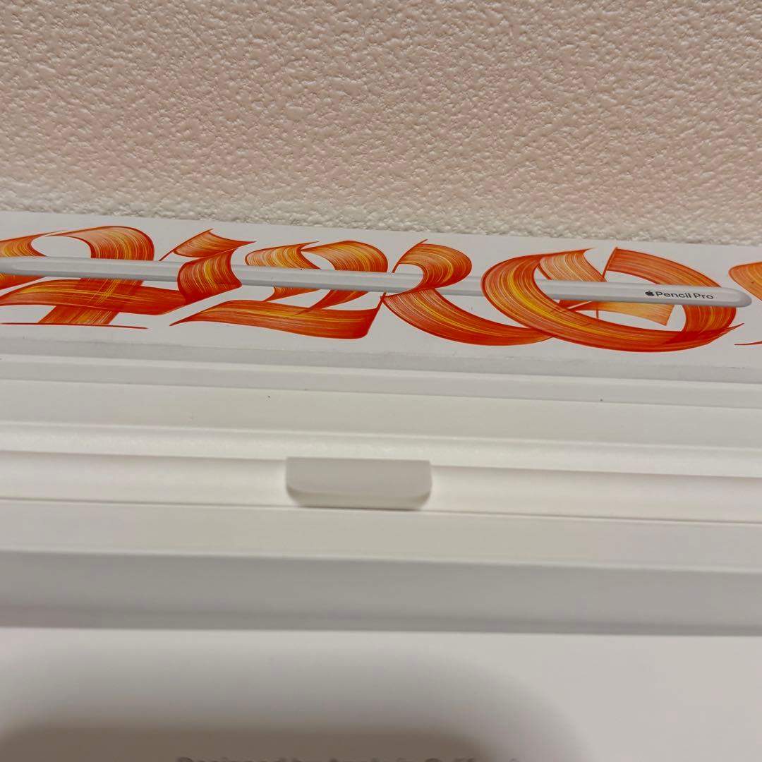 Apple／Apple Pencil Pro