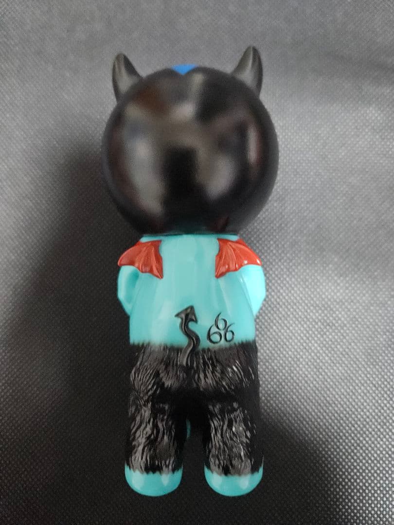 GOREGRO アイデビルマン ソフビ