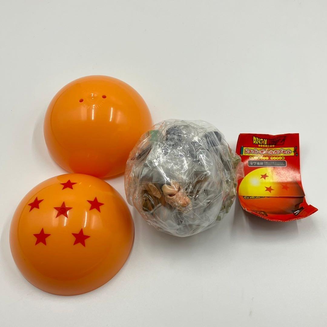 【箱あり　内袋未開封】ドラゴンボールカプセル　宿命の戦い!! サイヤ人編