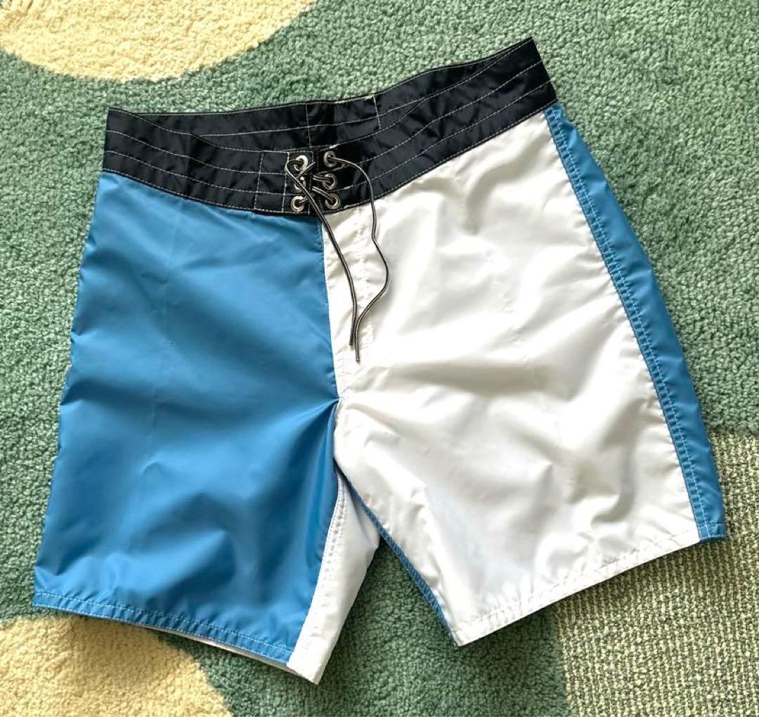 Birdwell メンズ水着　スイムパンツ #311 MOAT別注 31インチ